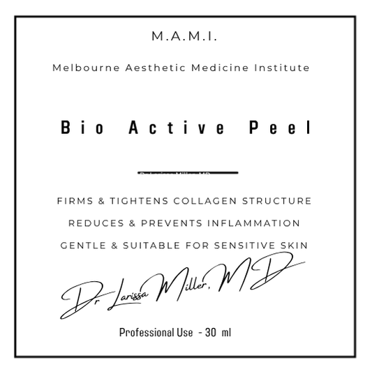 Bio Active Peel