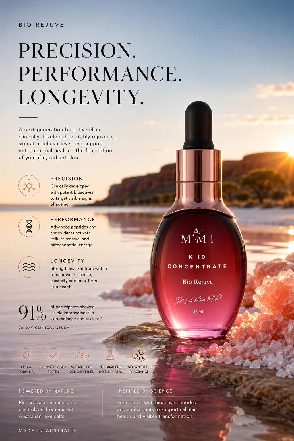 Bio Rejuve K 10 Concentrate