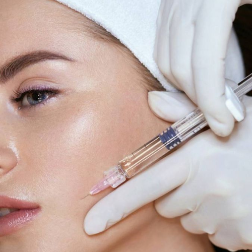 Facial Muscle Balancing & Lifting Technique (“Facelift by toxin”)