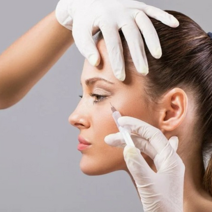 Create a Youthful Face with Injectables