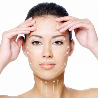 Full Face: botulinotoxin technique