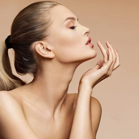 How to make jawline straighter with filler