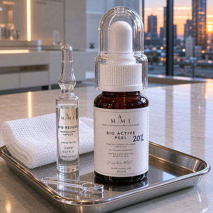 Bio Active Peel with Peptide Complex