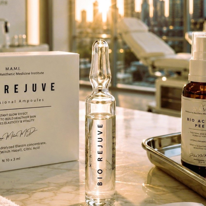 BIO REJUVE Glow & Tight Professional Ampule