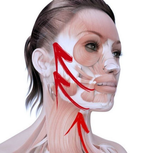 Full Face: botulinotoxin technique