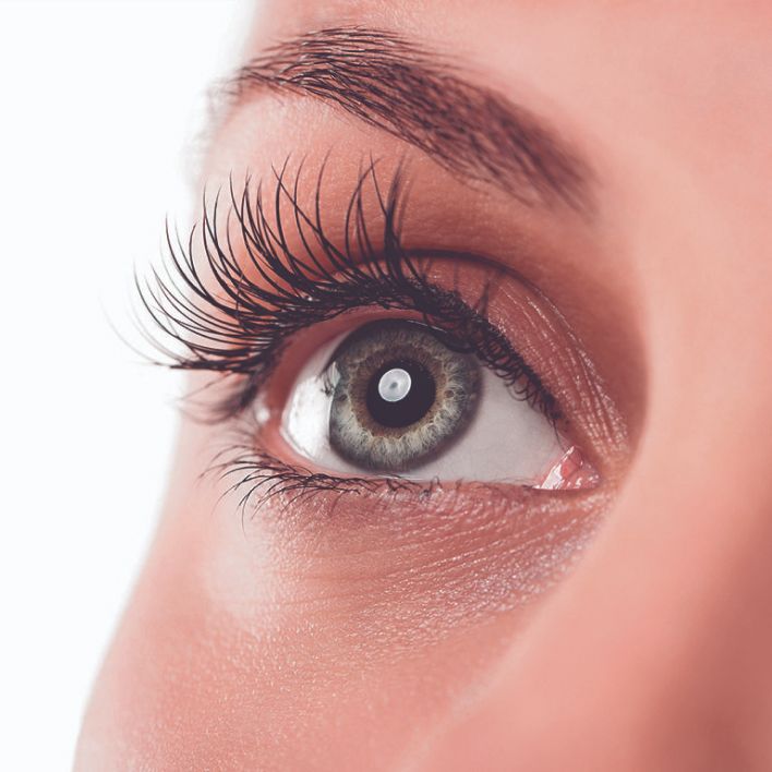 Eye Reshaping (Lifting, making larger) with Botulinum Toxin