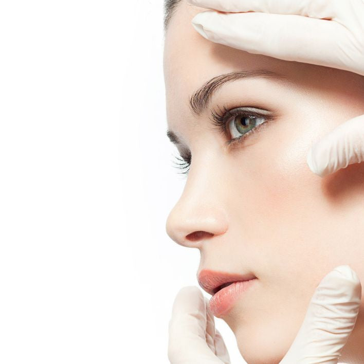 Nasolabial Fold Correction with Injectables