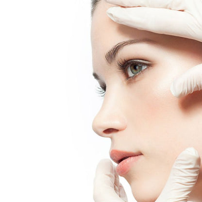 Nasolabial Fold Correction with Injectables